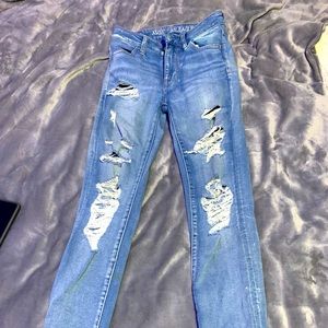 American Eagle jeans